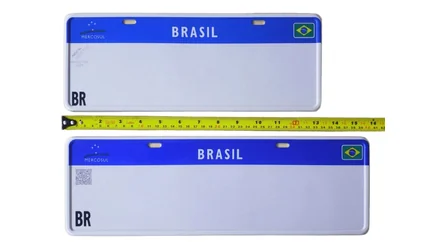 Placas Mini e Reduzida
