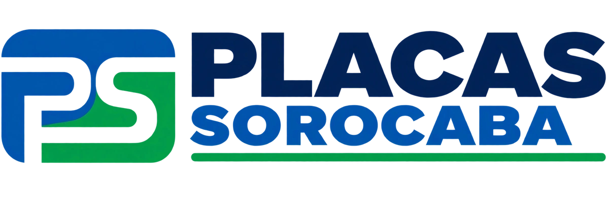 Placas Sorocaba